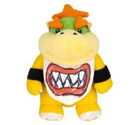 Nintendo Bowser Jr 19cm Plüsch [Importación alemana]