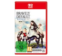 Nintendo bravely default flying fairy remasterizada alemán, inglés,