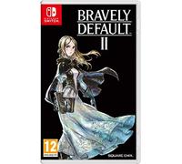 Nintendo Switch Bravely Default Ii Game NUEVO