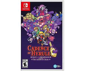 Nintendo Cadence of Hyrule - Crypt of the NecroDancer Featuring The Legend of Zelda Standard Allemand, Anglais Nintend