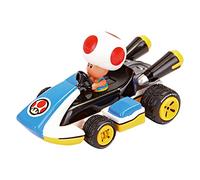 Nintendo- Mario Kart 8 Pull Speed Toad, Multicolor, S (Stadlbauer 15817039)