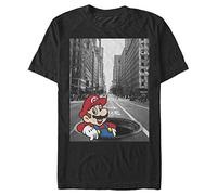 Nintendo Camiseta Street Thinker para Hombre