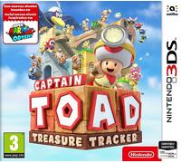 Nintendo captain toad : treasure tracker