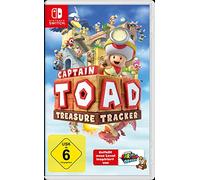 Captain Toad: Treasure Tracker - Nintendo Switch Standard Dis (Nintendo Switch)