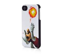 Nintendo - Carcasa para iPhone 4, diseño de Super Mario