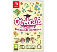 Nintendo Cérébrale Académie: Bataille de méninges