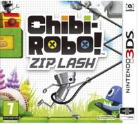 Nintendo chibi-robo! : zip lash