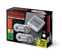 Nintendo Classic Mini Console: Super Nintendo Entertainment Syst (Nintendo SNES)