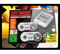 Nintendo Classic Mini S Nes Consola, Brand Nuevo, Entenimiento System Star Fox 2
