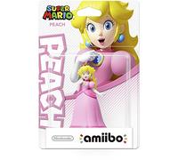 Nintendo Amiibo Serie Super Mario Figura Peach