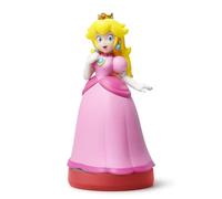 Nintendo Amiibo Serie Super Mario Figura Peach