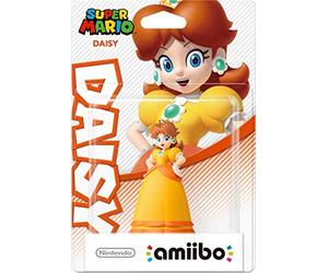 Nintendo - Colección Super Mario, Figura Amiibo Daisy