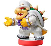 Nintendo - Colección Super Mario, Figurina Amiibo Bowser Odyssey