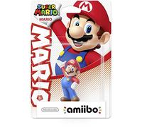 Nintendo - Colección Super Mario, Figurina Amiibo Mario