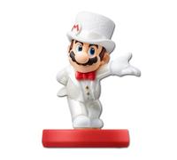 Nintendo - Colección Super Mario, Figurina Amiibo Mario Odyssey