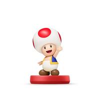 amiibo de Toad (Super Mario Collection)