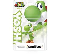 Nintendo - Colección Super Mario, Figurina Amiibo Yoshi