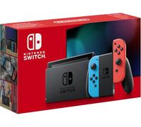 Nintendo Consola Switch - Color Azul Neón/Rojo Neón