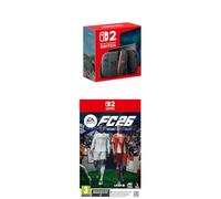 Nintendo Console Switch 2+EA SPORTS FC 26 Standard Edition Switch 2 | Videojuegos | Castellano