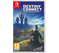 NINTENDO Destiny Connect: Tick-Tock Travelers (Time Capsule Edition) Switch [Importación Inglesa]