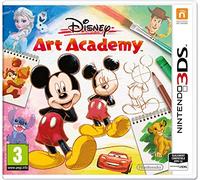 Juego para Nintendo 3DS Disney Art Academy