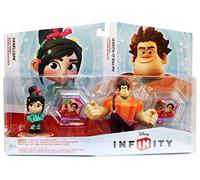 Disney Infinity - Figurinas Toy Box: Wreck It Ralph