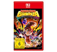 Nintendo donkey kong bananza estándar alemán, holandés, inglés, es
