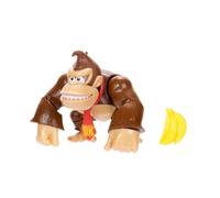 Nintendo Donkey Kong con Banana, 10cm