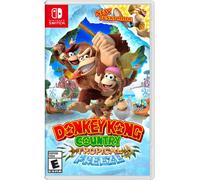 Nintendo Donkey Kong Country: Tropical Freez (Nintendo Switch) (Importación USA)