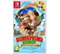 Nintendo Donkey Kong Country : Tropical Freeze