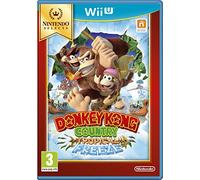 Nintendo Donkey Kong Country : Tropical Freeze - Selects Sélectionne Allemand, Anglais, Espagnol, Français, Italien Wi