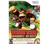 Nintendo Donkey Kong Jet Race, Wii - Juego (Wii, ENG)