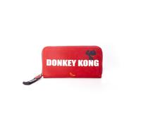 Nintendo - Donkey Kong Portafoglio Con Cerniera Donna Difuzed