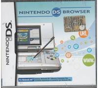 Nintendo DS Browser - Juego