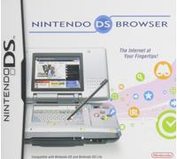 Nintendo DS Browser (Original DS & DS LITE) NDS (Nintendo DS) (Importación USA)