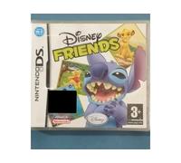 Nintendo DS Disney Friends Italiano Videojuego Juego