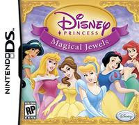 Nintendo DS - Disney Princess Magical Jewels