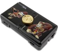 Nintendo DS / DS Lite Funda Dura Donkey Kong & Diddy Robo Armor PDP
