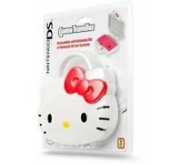 Nintendo DS / Dsi / DS Lite Hola Kitty Carrying Case Protector Con Mango