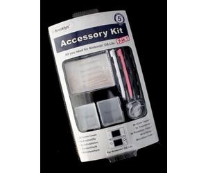 Nintendo DS Lite - Zubehör-Set Accessory Kit [Importación alemana]
