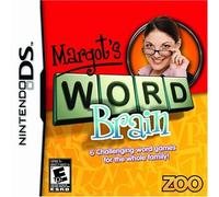 Nintendo DS Margot`S Word Brain - Nintendo Ds (Importación USA) GAME NUEVO