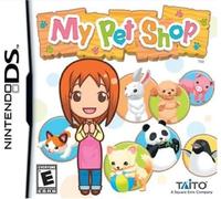Nintendo Ds - My Pet Shop [DVD AUDIO]
