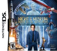Nintendo Ds - Night at Museum:Smithsonian [Import allemand]