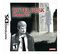 Nintendo Ds - Nintendo Hotel Dusk, DS - Juego (DS)