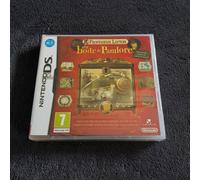Nintendo DS Profesor Layton Y La Caja De Pandora FRA Nuevo En Blister