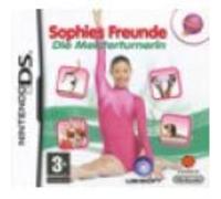 Nintendo DS Sophies Freunde Gymnastique (Importación USA) GAME NUEVO
