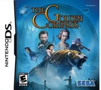 Nintendo DS The Golden Compass - Nintendo Ds (Importación USA) GAME NUEVO