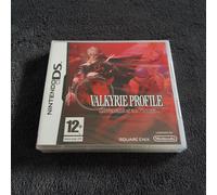 Nintendo DS Valkyrie Profile Convenio Del Plumaje FRA Nuevo En Blister