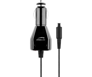 Nintendo DSi - Auto Adapter, schwarz [Importación alemana]