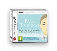 Nintendo Dsi - Face Training: Facial Exercises to Strengthen and Relax from Fumiko Inudo (Nintendo DS) [Importación inglesa]